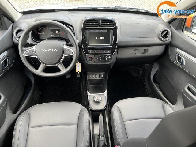 Dacia Spring wie Extreme - CCS Navi Klima Leder Electric 45 