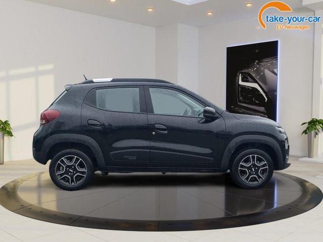 Dacia - Spring - EU-Neuwagen - Reimport