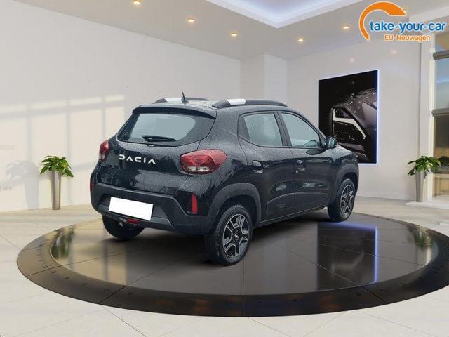 Dacia - Spring - EU-Neuwagen - Reimport