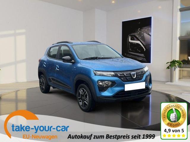 Dacia Spring CCS - Navi Klima PDC Electric 45 