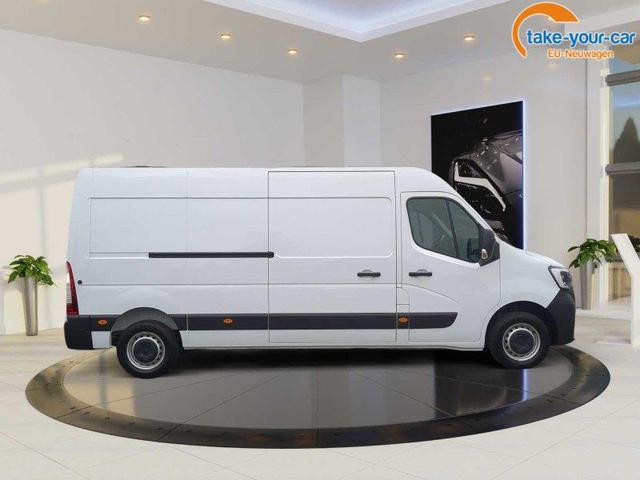Renault - Master Kastenwagen - EU-Neuwagen - Reimport