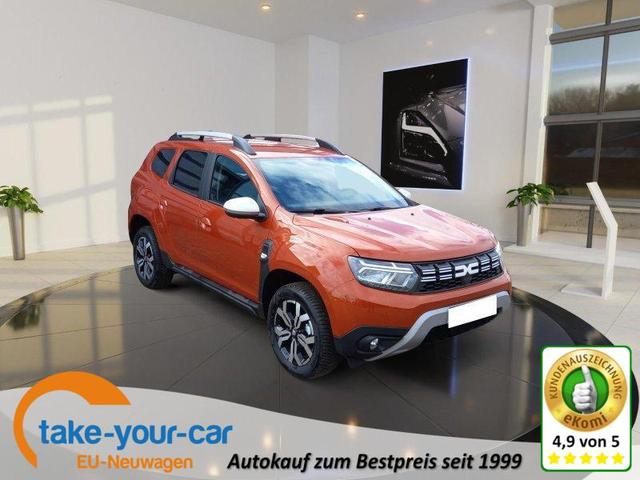 Dacia Duster - Prestige TCe 150 4WD Vorlauffahrzeug