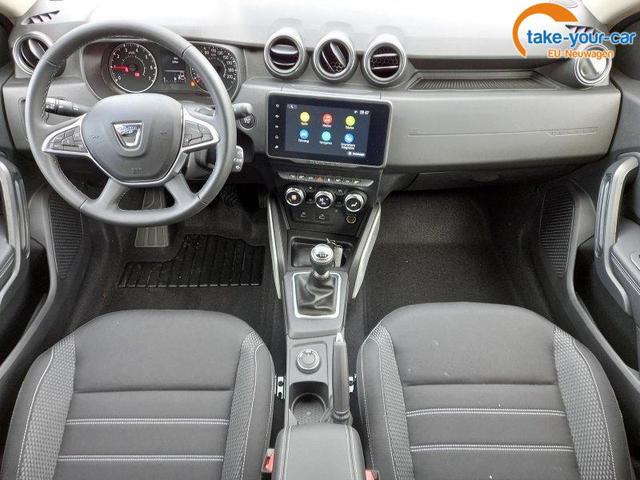 Dacia - Duster - EU-Neuwagen - Reimport