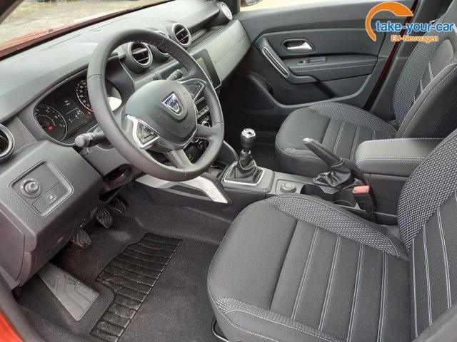 Dacia - Duster - EU-Neuwagen - Reimport