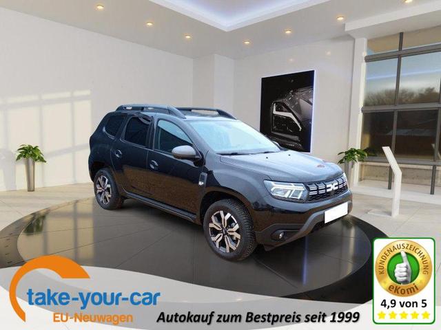 Dacia Duster - Journey Navi Klimaauto SHZ Multi-View Toter-Winkel-Warner dCi 115 4WD Vorlauffahrzeug