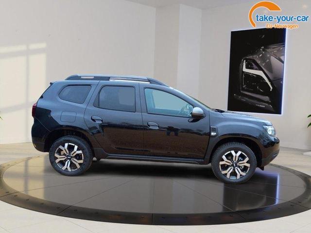 Dacia - Duster - EU-Neuwagen - Reimport