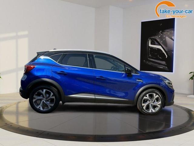 Renault - Captur - EU-Neuwagen - Reimport