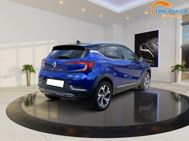 Renault - Captur - EU-Neuwagen - Reimport