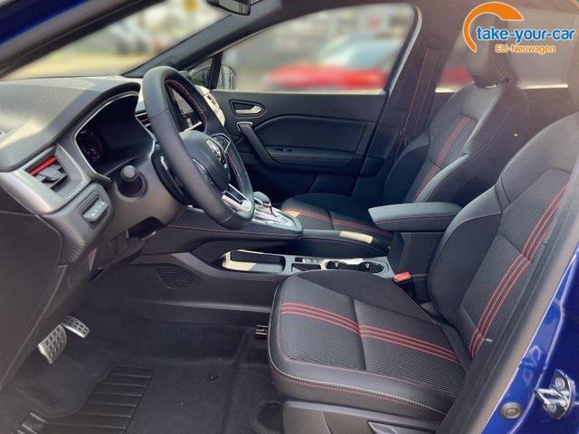 Renault - Captur - EU-Neuwagen - Reimport