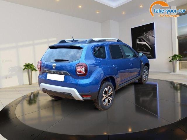 Dacia - Duster - EU-Neuwagen - Reimport