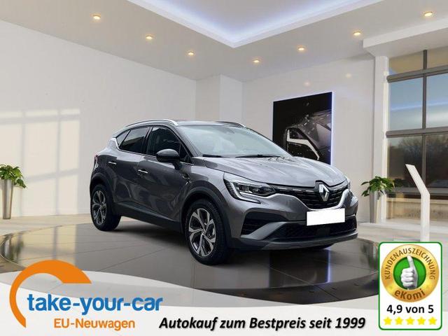 Renault - Captur - EU-Neuwagen - Reimport