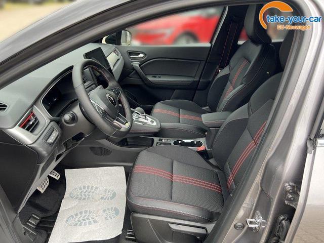 Renault - Captur - EU-Neuwagen - Reimport