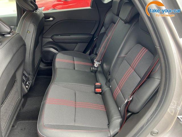 Renault - Captur - EU-Neuwagen - Reimport