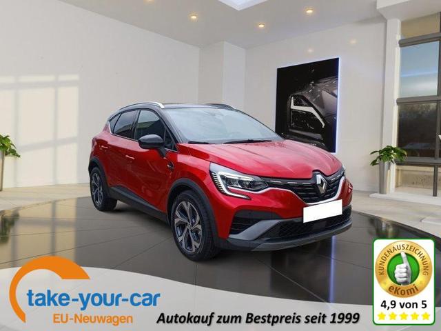 Renault - Captur - EU-Neuwagen - Reimport