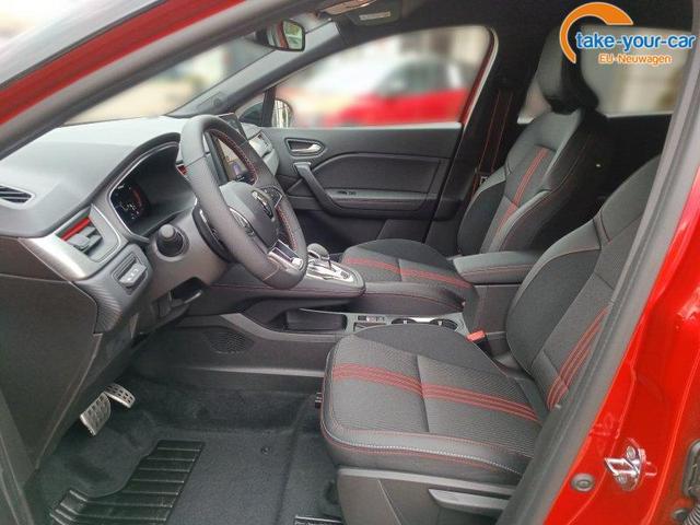 Renault - Captur - EU-Neuwagen - Reimport