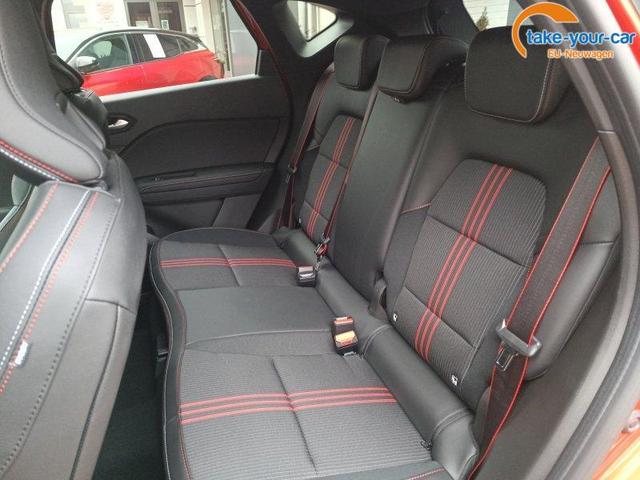 Renault - Captur - EU-Neuwagen - Reimport