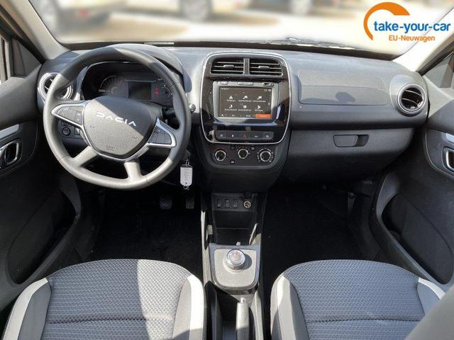 Dacia - Spring - EU-Neuwagen - Reimport