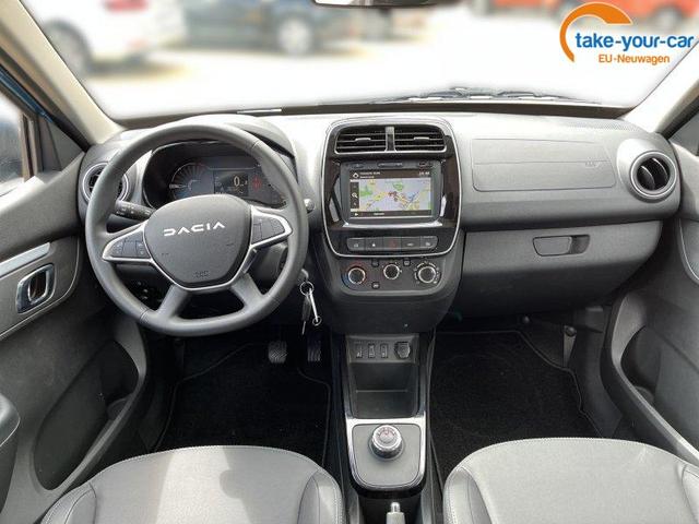 Dacia - Spring - EU-Neuwagen - Reimport