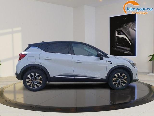 Renault - Captur - EU-Neuwagen - Reimport