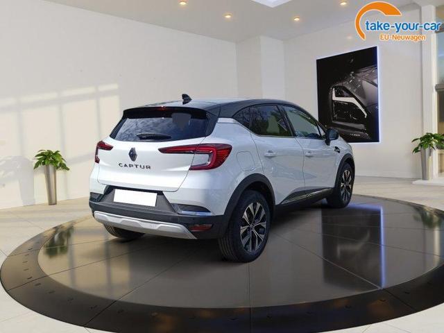 Renault - Captur - EU-Neuwagen - Reimport