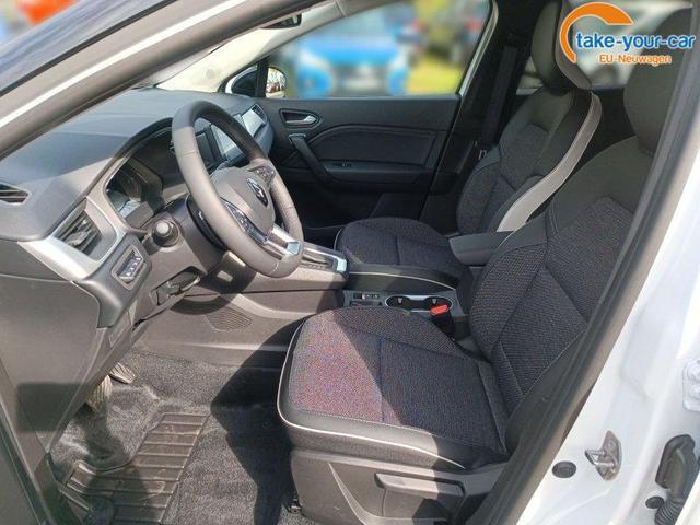 Renault - Captur - EU-Neuwagen - Reimport
