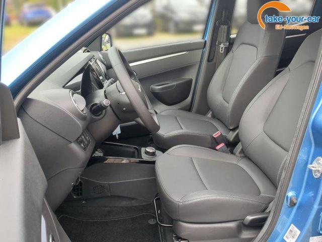 Dacia - Spring - EU-Neuwagen - Reimport