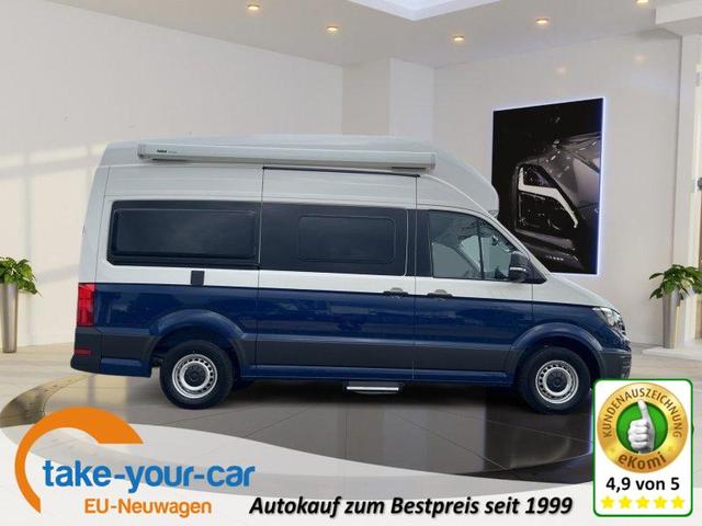 Volkswagen - Grand California - EU-Neuwagen - Reimport