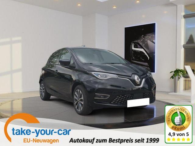 Renault - ZOE - EU-Neuwagen - Reimport