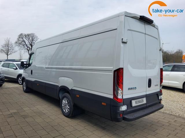 Iveco - Daily - EU-Neuwagen - Reimport