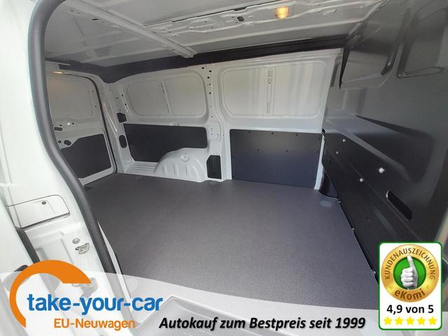 Opel Vivaro Cargo L2H1 / Klimaanlage Bluetooth 