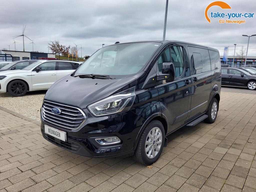ford tourneo custom minibus