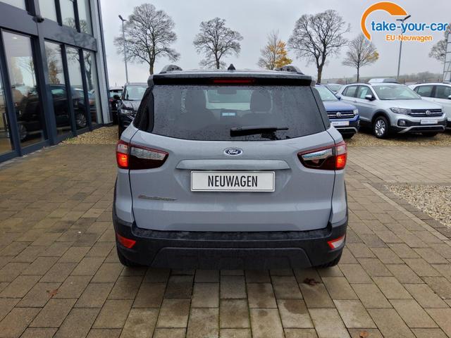 Ford EcoSport Active 1.0 EcoBoost / LED DAB PDCh. 