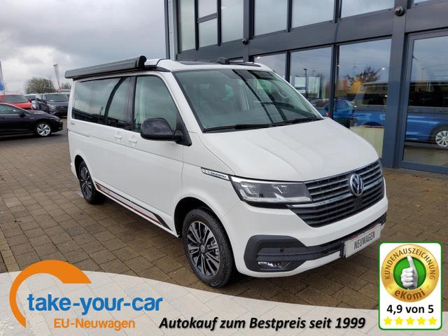 Volkswagen California 6.1 Ocean Edition FWD T6.1 2.0 TDI DSG SOFORT 
