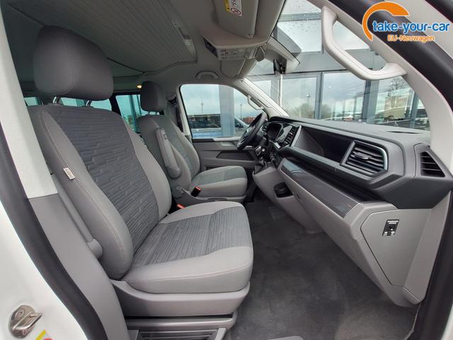 Volkswagen California 6.1 Ocean Edition FWD T6.1 2.0 TDI DSG SOFORT 