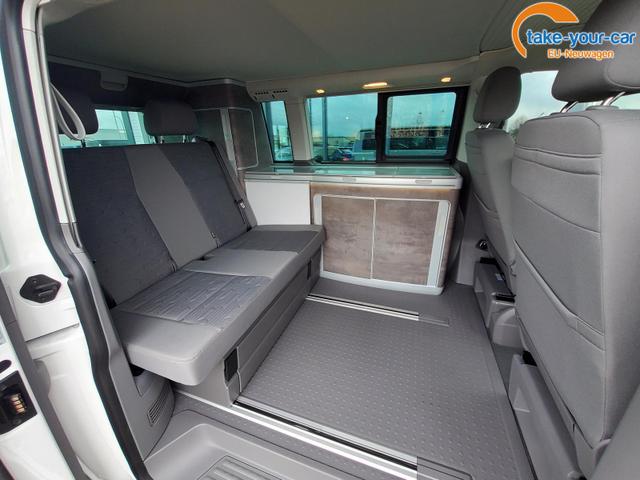 Volkswagen California 6.1 Ocean Edition FWD T6.1 2.0 TDI DSG SOFORT 
