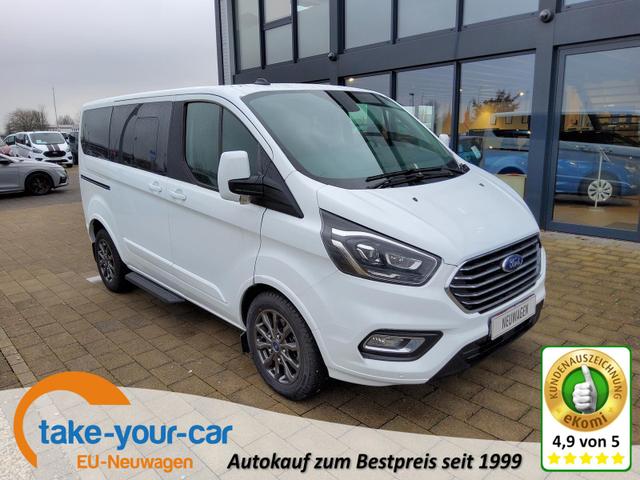 Ford - Tourneo Custom - EU-Neuwagen - Reimport
