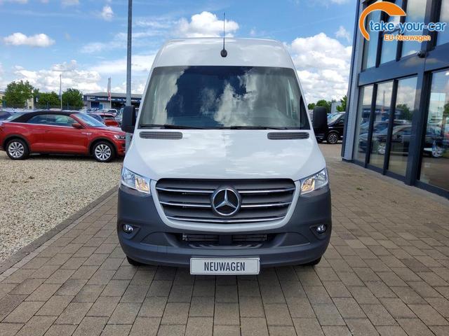 Mercedes-Benz Sprinter 311/315/317/319 CDI RWD L3 / L4 (907.635/637) 317 lang L3H2 AndroidAuto/CarPlay 