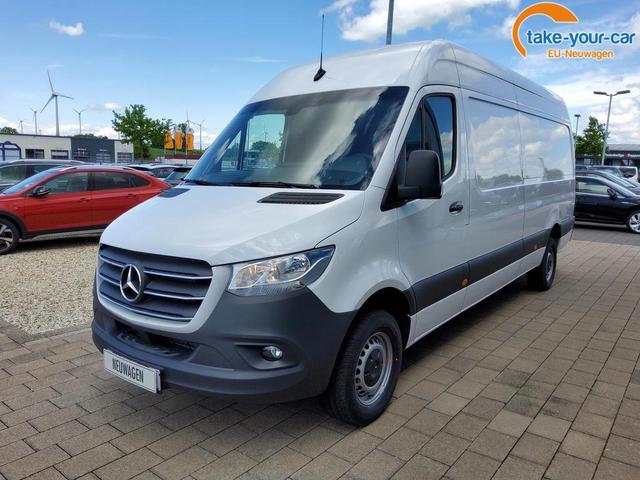 Mercedes-Benz Sprinter 311/315/317/319 CDI RWD L3 / L4 (907.635/637) 317 lang L3H2 AndroidAuto/CarPlay 