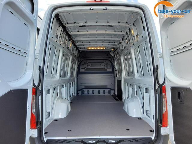 Mercedes-Benz Sprinter 311/315/317/319 CDI RWD L3 / L4 (907.635/637) 317 lang L3H2 AndroidAuto/CarPlay 