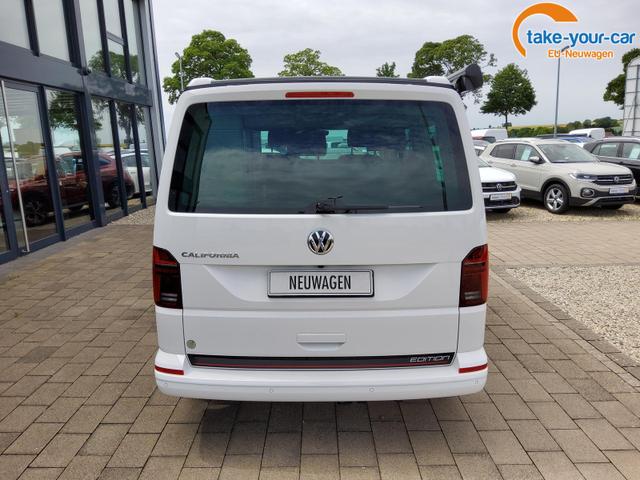 Volkswagen California 6.1 Coast Edition FWD T6.1 2.0 TDI DSG SOFORT 