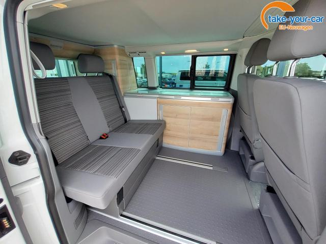 Volkswagen California 6.1 Coast Edition FWD T6.1 2.0 TDI DSG SOFORT 