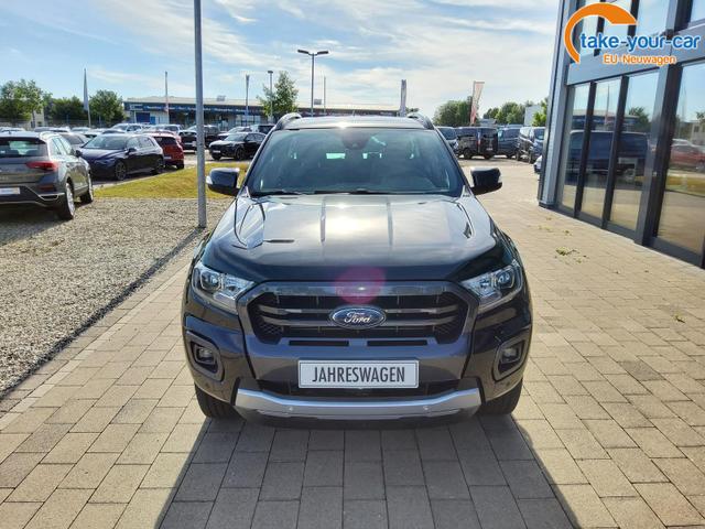 Ford - Ranger - EU-Neuwagen - Reimport