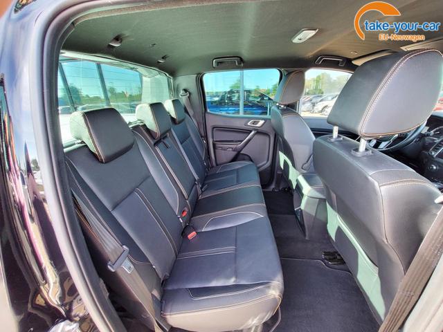 Ford - Ranger - EU-Neuwagen - Reimport