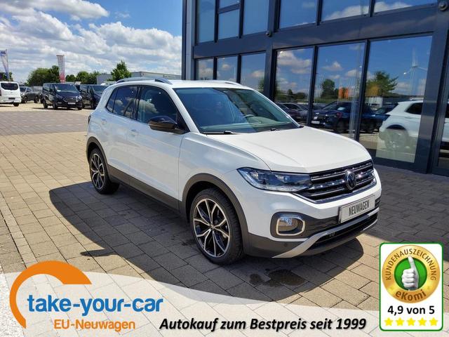 Volkswagen T-Cross - Style 1.0 TSI / AppConnect LED 18