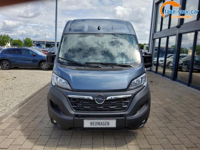 Opel Movano Fahrgestell L2H2 Cargo 2.2 Diesel verstärkt / Kamera 