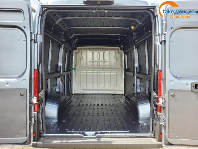 Opel Movano Fahrgestell L2H2 Cargo 2.2 Diesel verstärkt / Kamera 