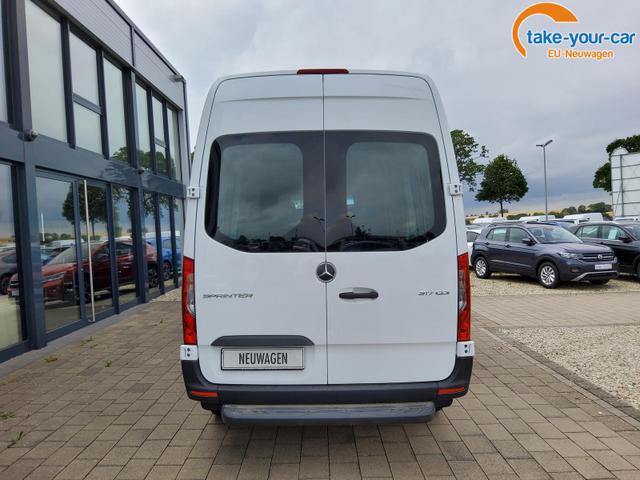 Mercedes-Benz - Sprinter - EU-Neuwagen - Reimport