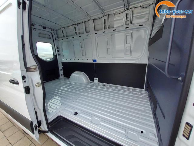 Mercedes-Benz - Sprinter - EU-Neuwagen - Reimport