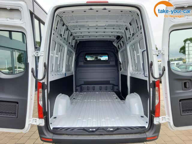 Mercedes-Benz - Sprinter - EU-Neuwagen - Reimport