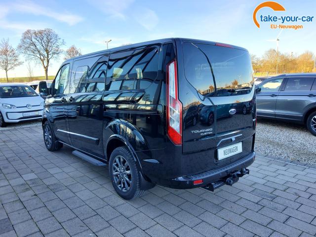 Ford Tourneo Custom Titanium X 2.0TDCI MHEV /Standhzg 
